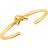 Sophie By Sophie Knot Cuff Bracelet - Gold