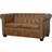 vidaXL 243619 Soffa 145.5cm 2-sits
