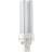 Philips Master PL-C Fluorescent Lamp 10W G24Q-1 830