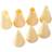Patisse Icing Tip Set Tyllesæt