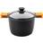 Bra Efficient with lid 4.1 L 20 cm