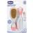 Chicco Natural Hair Brush & Comb