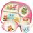 BimBamBoo Kids Dinner Set Owls 3pcs