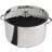 Lacor Vitrocor med lock 30.8 L 40 cm