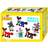 Hama Beads Midi Beads Fox & Mouse Small World Gift Set 3503