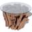 vidaXL Driftwood Sofabord 60cm