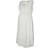 Mamalicious Woven Maternity Dress White/Snow White (20007615)