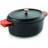 Lacor Aluminuim with lid 3.5 L 20 cm