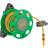 Hozelock Wall-Mounted Hose Reel 15m