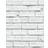 Arthouse VIP White Brick Wallpaper (623004)