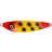 Mini Stagger 13g Orange/Yellow Dot