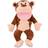 Fiestacrafts Monkey Hand Puppet