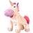 Fiestacrafts Hand Puppet Unicorn