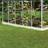 Halls Greenhouses Popular 106 Foundation 6.2m² Aluminum, Stainless steel