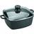 Lacor Forte Cast Aluminuim with lid 7.5 L 28 cm