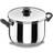 Lacor Estudio med lock 6.5 L 24 cm