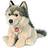 Hermann Teddy Wolf Sitting 927389