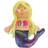 Fiestacrafts Mermaid Finger Puppet