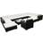 vidaXL 41262 Loungeset, 1 Bord inkl. 1 Stolar & 3 Soffor