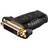 Goobay HDMI A - DVI-I Dual Link Adapter