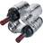 Alessi Barkcellar Wine Rack Barudstyr
