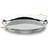 Lacor Rostfritt Stål 42 cm
