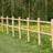 NSH Nordic Rideway Fence Pressure