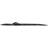 Lunker City Muscle Worm 15cm Junebug 10-pack
