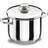 Lacor Vitrocor with lid 7.5 L 26 cm