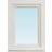 Traryd Fönster Optimal 02-03 Aluminium Fast fönster 3-glasfönster 28x38cm
