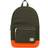 Herschel Settlement - Forest Night/Vermillion Orange