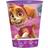 Amscan Paw Patrol Pink Favour Cup