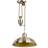 Endon Lighting Polka Rise and Fall Pendant Lamp ∅ 37cm