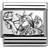 Nomination Composable Classic Link Statue of Liberty Charm - Silver