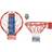 Sport1 Basketball Hoop 46cm