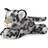 Aurora Snow Leopard