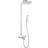 Hansgrohe Raindance Select 360 Showerpipe (27113000) Chrom