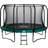 Salta First Class Trampoline 427cm + Safety Net + Ladder