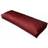 vidaXL 41514 Filt Röd (120x40cm)