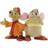 Bullyland Gus and Jaq 12502