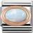 Nomination Composable Classic Link October Oval Birthstone Charm - Silver/Rose Gold/Opal