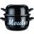 KitchenCraft World of Flavours med låg 24cm