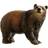 Bullyland Brown Bear 69397