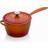 Le Creuset Volcanic Signature Cast Iron with lid 3 L 20 cm