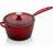 Le Creuset Cerise Signature Cast Iron med låg 20cm