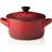 Le Creuset Cerise Stoneware Petite with lid 0.3 L 10 cm