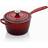 Le Creuset Cerise Signature Cast Iron med låg 18cm