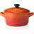 Le Creuset Volcanic Stoneware med låg 10cm