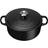 Le Creuset Satin Black Signature Cast Iron Round with lid 2.4 L 20 cm