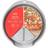 Dexam Non Stick Oven Pizza Pan 30 cm